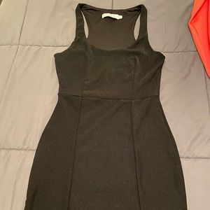 Meshki mini glitter dress